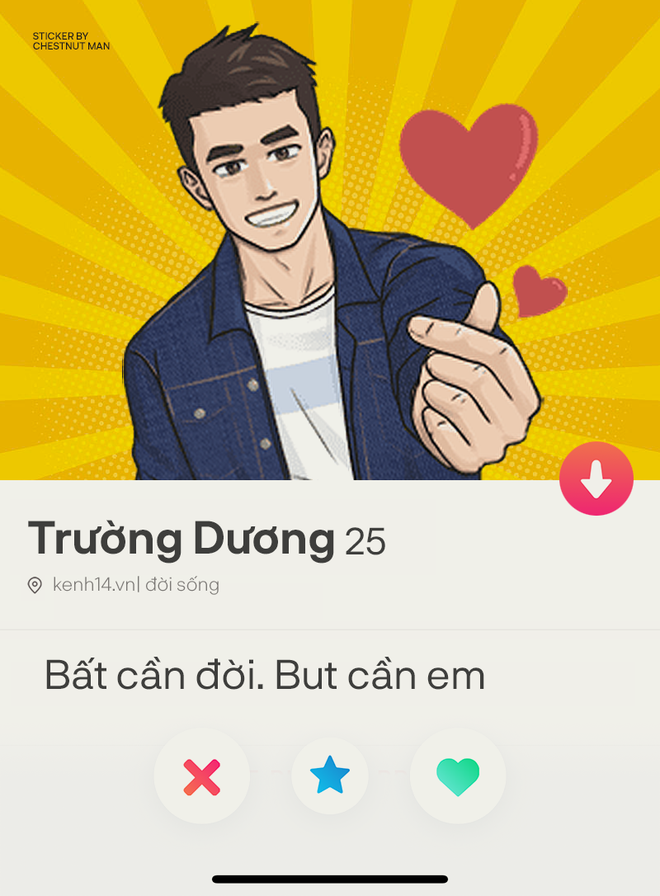 Loạt bio Tinder nhìn là muốn quẹt phải ngay và luôn: Toàn cao thủ thả thính bằng thơ là đây chứ đâu! - Ảnh 1.