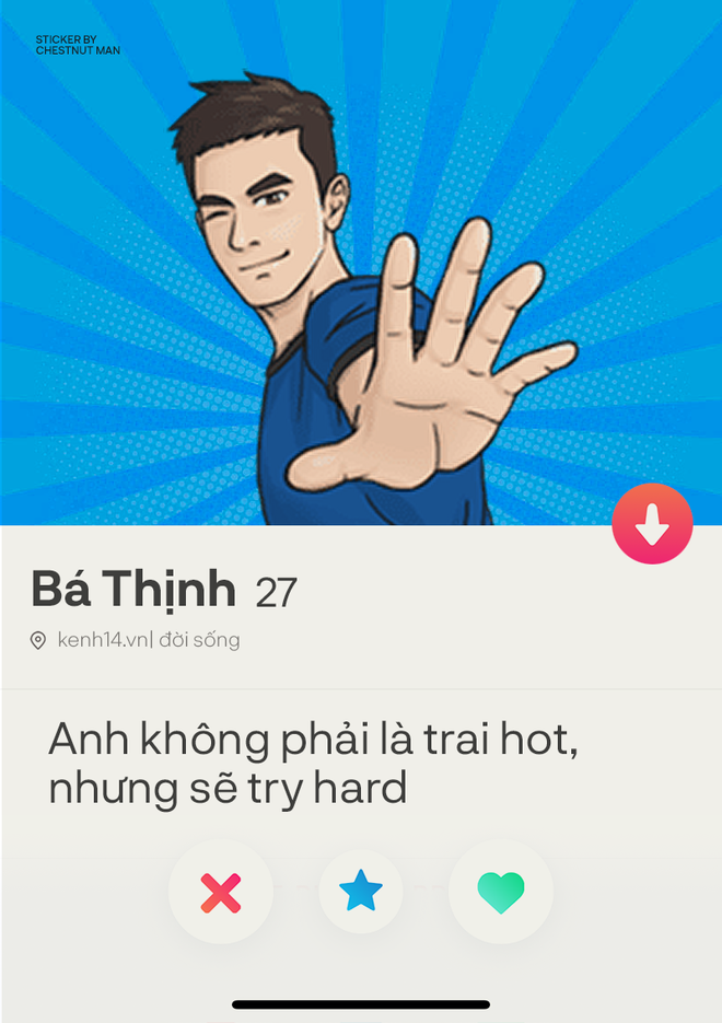 Loạt bio Tinder nhìn là muốn quẹt phải ngay và luôn: Toàn cao thủ thả thính bằng thơ là đây chứ đâu! - Ảnh 10.