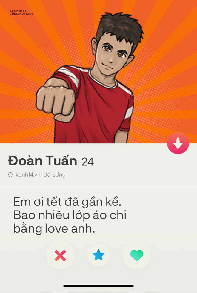 Loạt bio Tinder nhìn là muốn quẹt phải ngay và luôn: Toàn cao thủ thả thính bằng thơ là đây chứ đâu! - Ảnh 8.