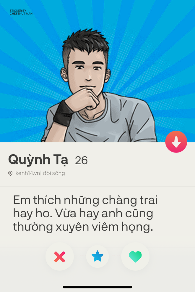 Loạt bio Tinder nhìn là muốn quẹt phải ngay và luôn: Toàn cao thủ thả thính bằng thơ là đây chứ đâu! - Ảnh 5.