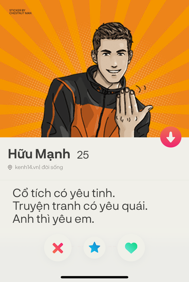 Loạt bio Tinder nhìn là muốn quẹt phải ngay và luôn: Toàn cao thủ thả thính bằng thơ là đây chứ đâu! - Ảnh 4.