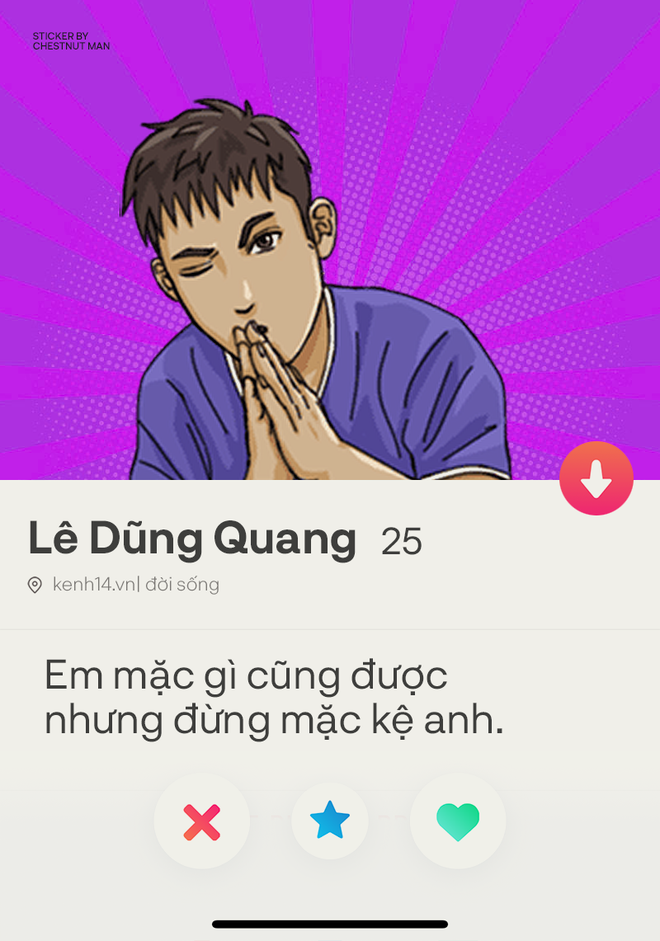 Loạt bio Tinder nhìn là muốn quẹt phải ngay và luôn: Toàn cao thủ thả thính bằng thơ là đây chứ đâu! - Ảnh 3.