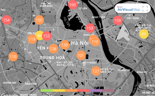 Chất lượng không khí ngày 6/1: TP. HCM lọt top 10 thành phố ô nhiễm, Hà Nội xếp thứ 15 - Ảnh 1.
