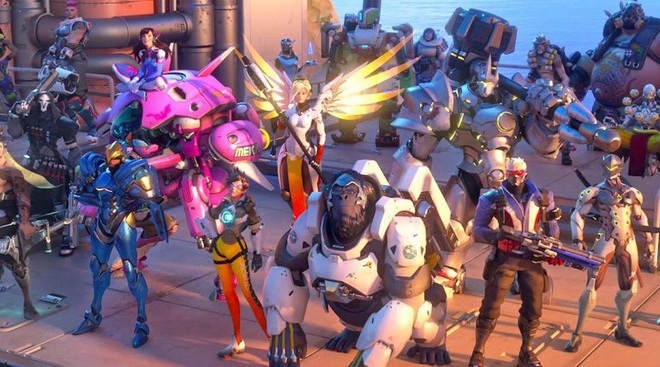 Cộng đồng game thủ Overwatch đề nghị nhà phát hành tạo trang phục, gây quỹ quyên góp cho thảm họa cháy rừng ở Australia - Ảnh 4.