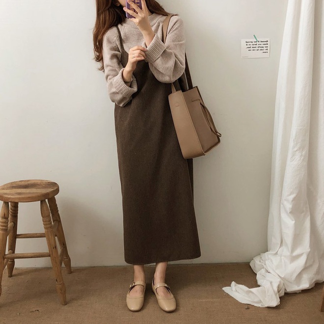 Dọn tủ quần &aacute;o, t&ocirc;i bỗng ngộ ra được 4 c&ocirc;ng thức cực th&uacute; vị chuẩn mốt, c&oacute; lẽ Tết n&agrave;y kh&ocirc;ng cần mua th&ecirc;m đồ mới nữa - Ảnh 5.