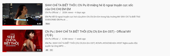 Hết hồn với h&igrave;nh ảnh Chi Pu kh&oacute;c mếu m&aacute;o tr&ecirc;n YouTube, đ&aacute;ng thương m&agrave; đ&aacute;ng y&ecirc;u thế n&agrave;y bảo sao view cao ngất ngưởng!  - Ảnh 1.