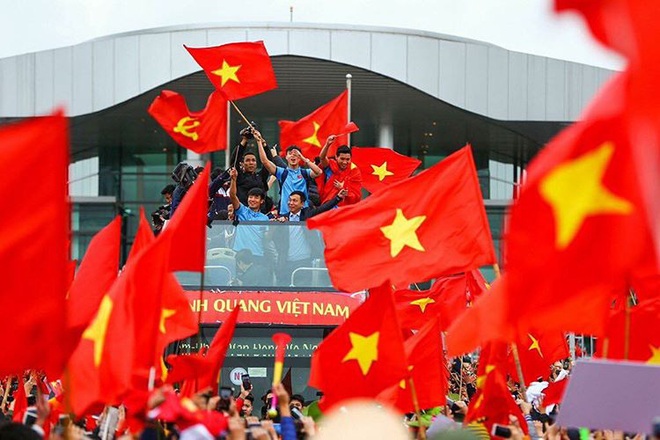 Duy Mạnh tin tưởng U23 Việt Nam sẽ vào chung kết U23 châu Á 2020 - Ảnh 2.