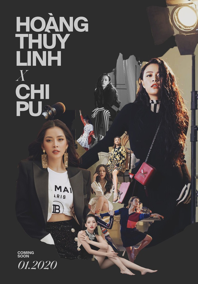 Ho&agrave;ng Th&ugrave;y Linh kết hợp Chi Pu: kh&aacute;n giả c&oacute; thể chờ đợi g&igrave; ở những c&ocirc; g&aacute;i đ&atilde; l&agrave;m chao đảo Vpop năm 2019 n&agrave;y? - Ảnh 1.