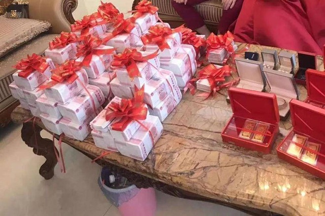 Thanh ni&ecirc;n 29 tuổi x&acirc;y xẩm mặt m&agrave;y với y&ecirc;u cầu th&aacute;ch cưới khủng của nh&agrave; bạn g&aacute;i: 3 tỷ tiền mặt, 1 căn chung cư, 1 &ocirc; t&ocirc; tr&ecirc;n 500 triệu c&ugrave;ng v&ograve;ng v&agrave;ng trang sức - Ảnh 3.