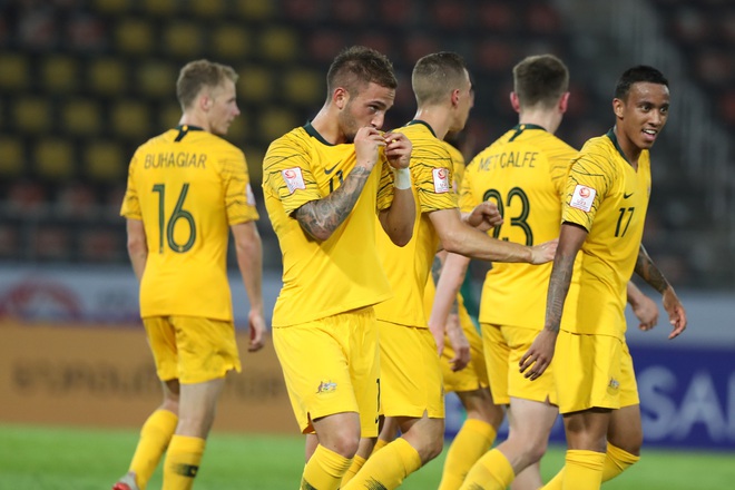 U23 Th&aacute;i Lan thắng huỷ diệt Bahrain khiến kh&ocirc;ng ai tin đ&acirc;y l&agrave; đội đ&aacute;nh bại Việt Nam trước VCK U23 ch&acirc;u &Aacute; 2020 - Ảnh 11.