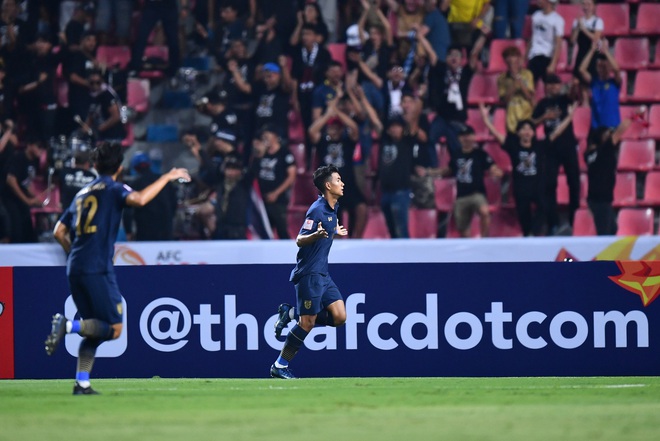 U23 Thái Lan thắng huỷ diệt Bahrain khiến không ai tin đây là đội đánh bại Việt Nam trước VCK U23 châu Á 2020 - Ảnh 9.