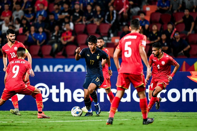 U23 Thái Lan thắng huỷ diệt Bahrain khiến không ai tin đây là đội đánh bại Việt Nam trước VCK U23 châu Á 2020 - Ảnh 5.