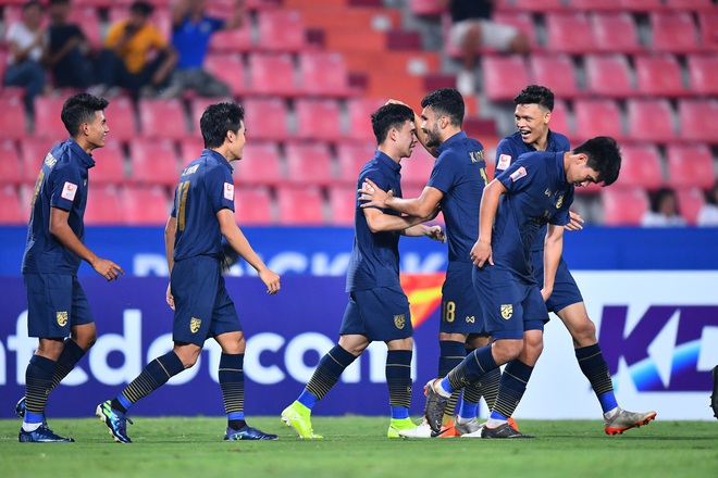 U23 Thái Lan thắng huỷ diệt Bahrain khiến không ai tin đây là đội đánh bại Việt Nam trước VCK U23 châu Á 2020 - Ảnh 8.