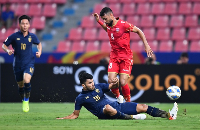 U23 Thái Lan thắng huỷ diệt Bahrain khiến không ai tin đây là đội đánh bại Việt Nam trước VCK U23 châu Á 2020 - Ảnh 6.