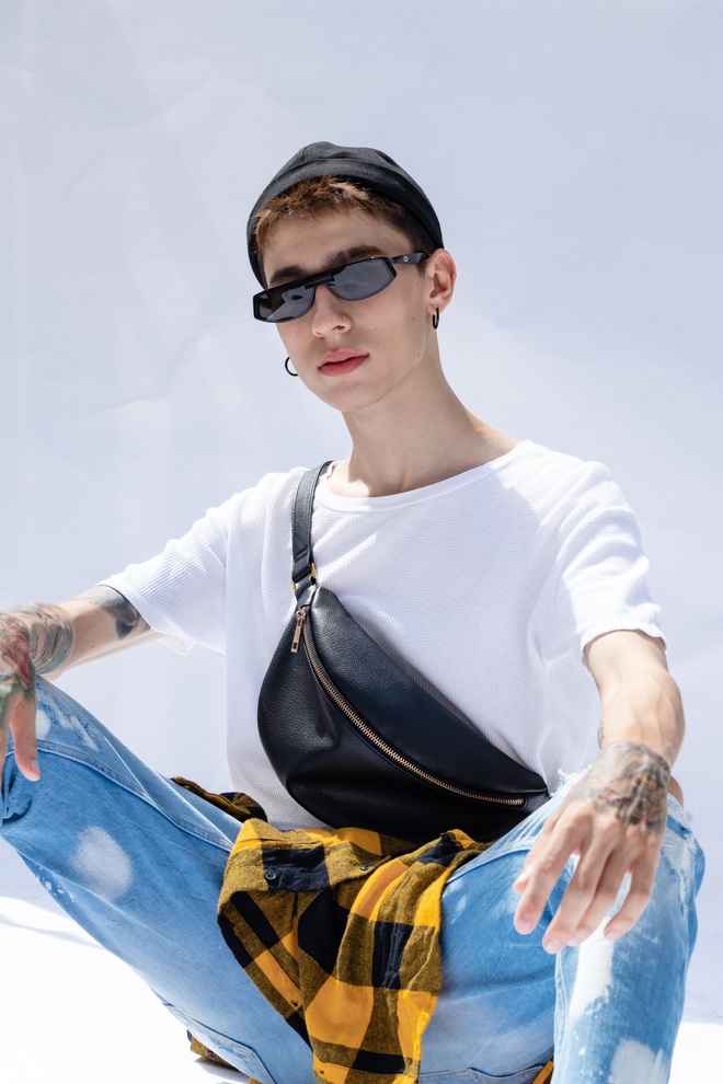 Contest #kenh14streetstyle Tuần 4 Th&aacute;ng 12: To&agrave;n những c&acirc;y đồ chất ngầu vote ngay kẻo ph&iacute;! - Ảnh 1.