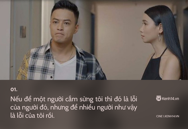 11 c&acirc;u thoại để đời của Bảo Tuần Lộc (Hoa Hồng Tr&ecirc;n Ngực Tr&aacute;i): Để bị cắm sừng nhiều lần th&igrave; l&agrave; lỗi của t&ocirc;i rồi! - Ảnh 1.