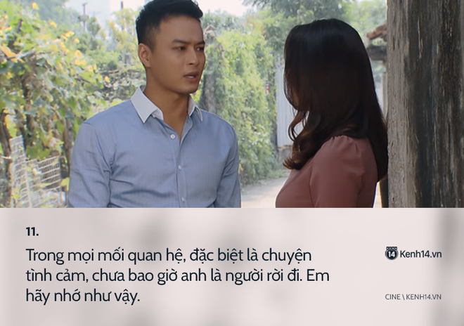 11 c&acirc;u thoại để đời của Bảo Tuần Lộc (Hoa Hồng Tr&ecirc;n Ngực Tr&aacute;i): Để bị cắm sừng nhiều lần th&igrave; l&agrave; lỗi của t&ocirc;i rồi! - Ảnh 11.