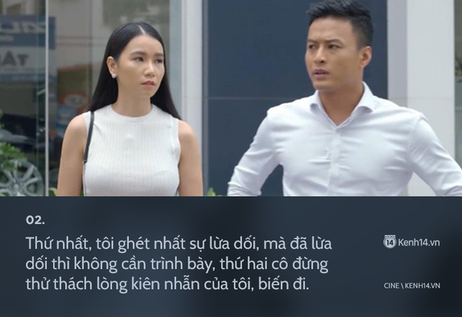 11 c&acirc;u thoại để đời của Bảo Tuần Lộc (Hoa Hồng Tr&ecirc;n Ngực Tr&aacute;i): Để bị cắm sừng nhiều lần th&igrave; l&agrave; lỗi của t&ocirc;i rồi! - Ảnh 2.
