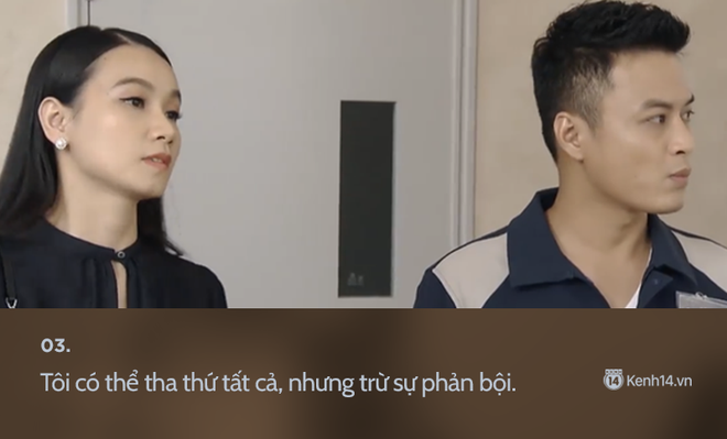 11 c&acirc;u thoại để đời của Bảo Tuần Lộc (Hoa Hồng Tr&ecirc;n Ngực Tr&aacute;i): Để bị cắm sừng nhiều lần th&igrave; l&agrave; lỗi của t&ocirc;i rồi! - Ảnh 3.