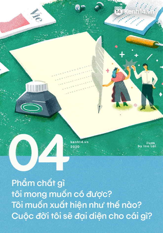 Những người luôn hoài nghi với thành công: “Nhỡ sau này lại thất bại thì sao , đây có phải may mắn?” - Ảnh 8.