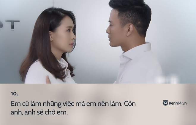 11 c&acirc;u thoại để đời của Bảo Tuần Lộc (Hoa Hồng Tr&ecirc;n Ngực Tr&aacute;i): Để bị cắm sừng nhiều lần th&igrave; l&agrave; lỗi của t&ocirc;i rồi! - Ảnh 10.