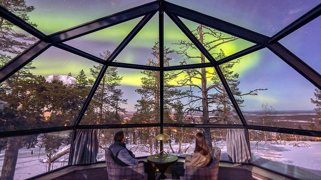 Khách sạn có view đắt giá nhất thế giới chính là đây: Nhà kính 360 độ tha hồ cho khách ngắm Bắc cực quang đẹp như một giấc mơ - Ảnh 17.