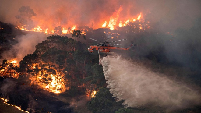 Những điều bạn cần nắm rõ nếu đi du lịch Úc vào thời điểm sau thảm họa cháy rừng - Ảnh 1.