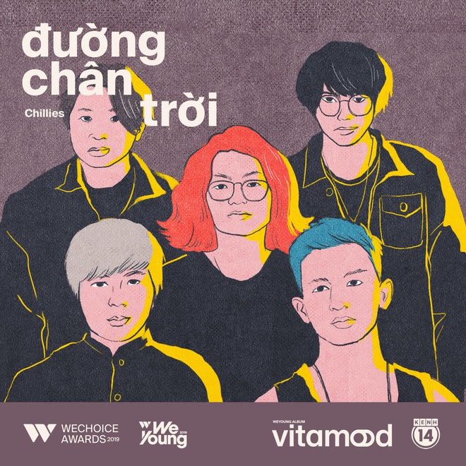 Cảm hứng tích cực lấy từ đâu? - Cảm hứng lấy từ /vita-mood/ chứ đâu: Album nhạc cực cool nghe ngay kẻo lỡ các bạn ơi! - Ảnh 7.