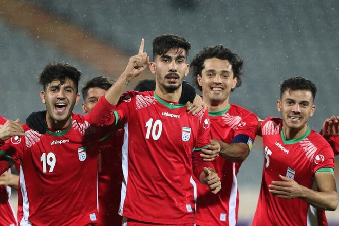 Căng thẳng Mỹ - Iran khiến VCK U23 ch&acirc;u &Aacute; 2020 bị vạ l&acirc;y d&ugrave; khai mạc đ&atilde; cận kề - Ảnh 2.