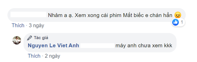 Việt Anh gây tranh cãi khi chê thoại Mắt Biếc tào lao, khẳng định đây là phim dành cho người ăn nhạt - Ảnh 6.