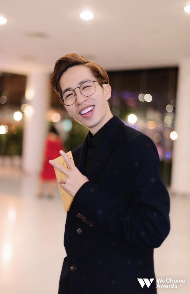 Gala WeChoice Awards 2019 sẽ chứng kiến cuộc đổ bộ của dàn trai xinh gái đẹp và Youtuber hot nhất bây giờ, bạn muốn gặp ai nhất? - Ảnh 28.