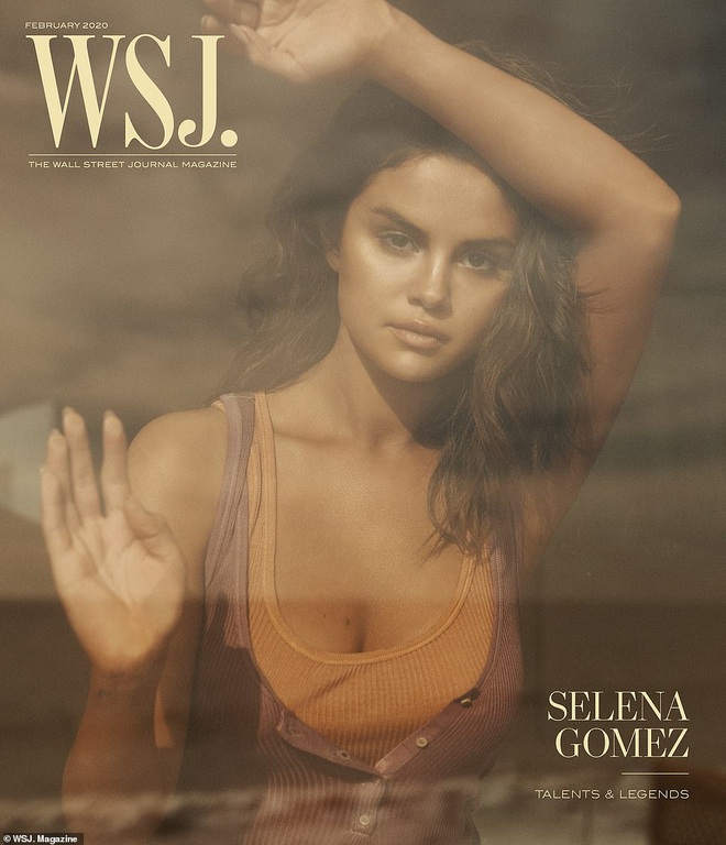 Selena Gomez thừa nhận giữ mình suốt 2 năm từ khi chia tay Justin Bieber, lên tiếng về tin đồn hẹn hò Niall Horan - Ảnh 1.