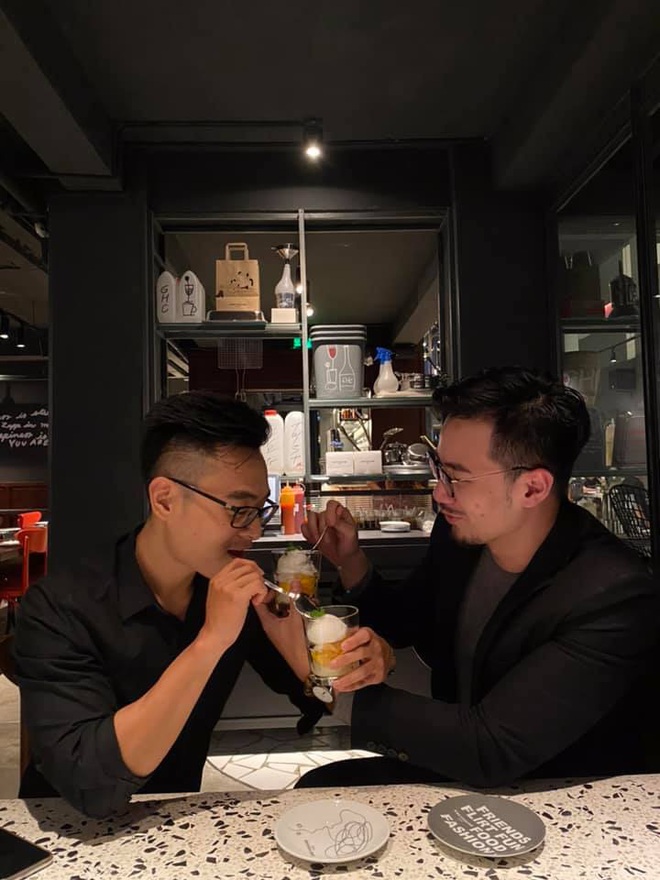 Thêm 1 cặp đôi LGBT chính thức hẹn hò sau khi tham gia show mai mối của VJ Dustin Phúc Nguyễn! - Ảnh 3.