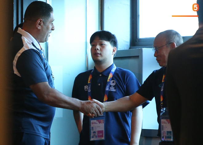 Họp báo VCK U23 châu Á 2020, Việt Nam vs UAE: Những sắc thái đặc biệt tạo nên thương hiệu của chiến lược gia Park Hang-seo - Ảnh 1.