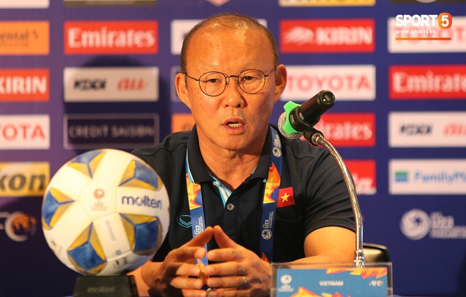 Họp báo VCK U23 châu Á 2020, Việt Nam vs UAE: Những sắc thái đặc biệt tạo nên thương hiệu của chiến lược gia Park Hang-seo - Ảnh 11.