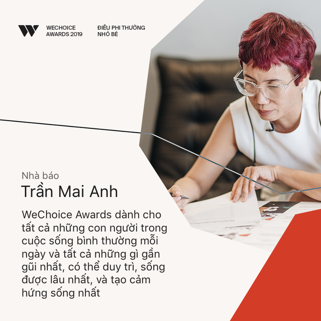 2 thành viên kỳ cựu của Hội đồng thẩm định chia sẻ trước thềm Gala WeChoice Awards 2019: Đâu là mẫu số chung của 18 đề cử? - Ảnh 6.