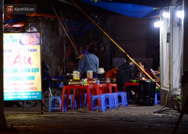 Phố nhậu có tiếng Hà Nội dần vắng vẻ, người dân tán thưởng nghị định mới về xử phạt nồng độ cồn - Ảnh 6.