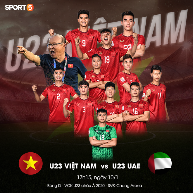 Nhận định U23 Việt Nam vs U23 UAE: Quên cái danh Á quân đi, đây là một cuộc chiến rất khác - Ảnh 3.