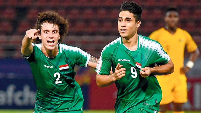 Cựu HLV UAE tuy&ecirc;n bố U23 UAE l&agrave; mạnh nhất v&agrave; dễ d&agrave;ng đ&aacute;nh bại Việt Nam - Ảnh 2.