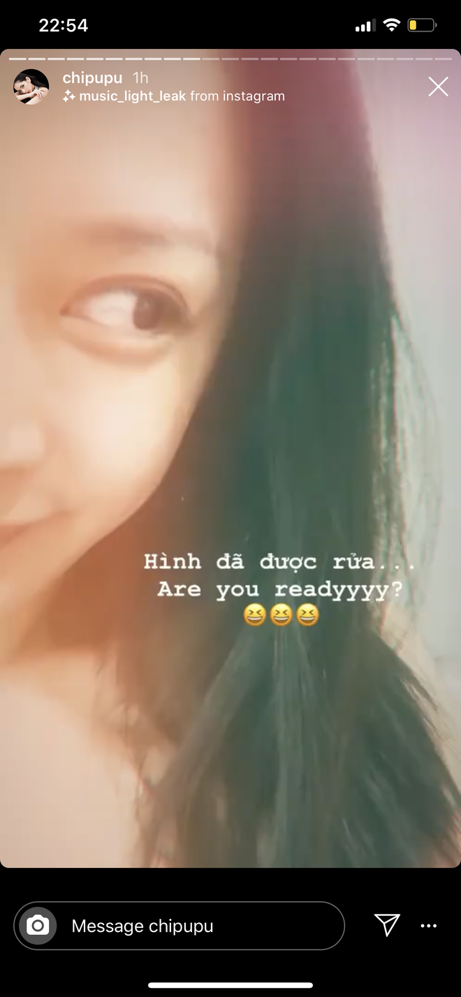 Chi Pu b&acirc;y giờ ch&iacute;nh l&agrave; đại diện của những người mới chơi m&aacute;y phim: l&ocirc;i tất cả mọi người ra chụp, gặp ai cũng chụp, thấy g&igrave; cũng chụp - Ảnh 3.