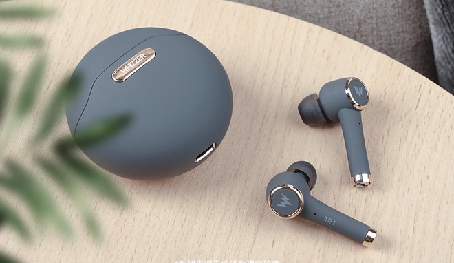 Không đủ tiền mua AirPods? Triển ngay 5 tai nghe không dây ngầu lòi dưới 2 triệu, đảm bảo đáng đồng tiền bát gạo - Ảnh 2.