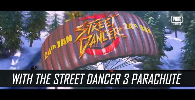 PUBG Mobile hợp tác cùng Street Dancer 3D, game thủ chạy bo tha hồ “quẩy” trong những bộ trang phục xịn sò - Ảnh 3.