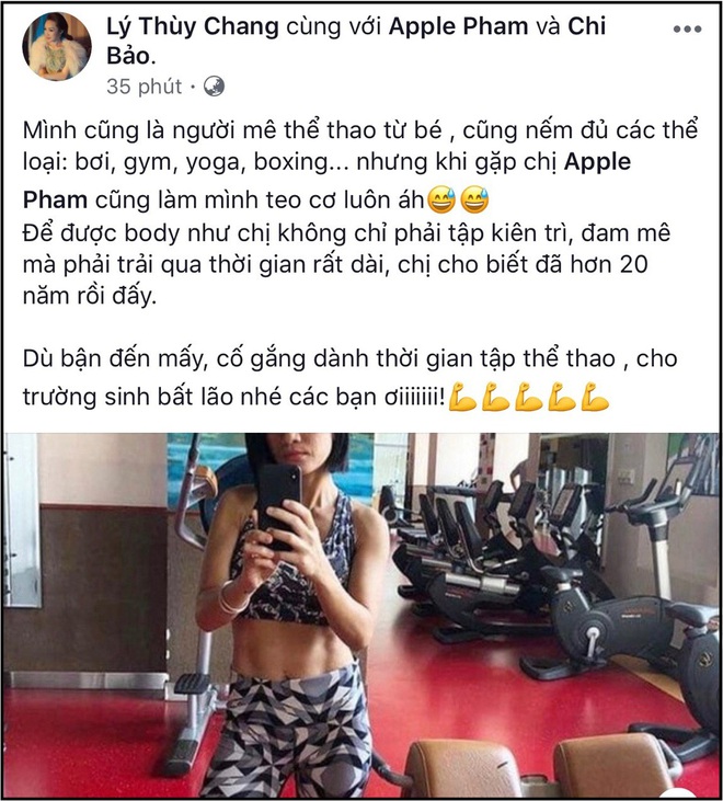 Hậu gây tranh cãi chỉ vì chung khung hình, bạn gái mới và vợ cũ Chi Bảo lại có động thái chứng minh mối quan hệ rất tốt đẹp  - Ảnh 1.