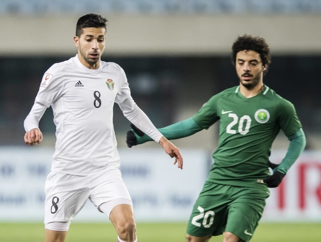 Kh&ocirc;ng m&agrave;ng đến Việt Nam, đội trưởng U23 Jordan chỉ quan t&acirc;m đến mục ti&ecirc;u lọt v&agrave;o Top 4 U23 ch&acirc;u &Aacute; 2020 - Ảnh 1.