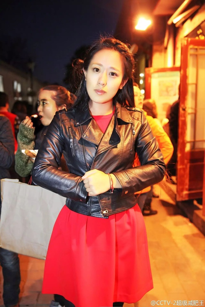 Bị bạn trai đá vì nặng tới 105kg, nàng béo đẹp nhất Trung Quốc sống thế nào sau khi giảm liền 37kg? - Ảnh 4.