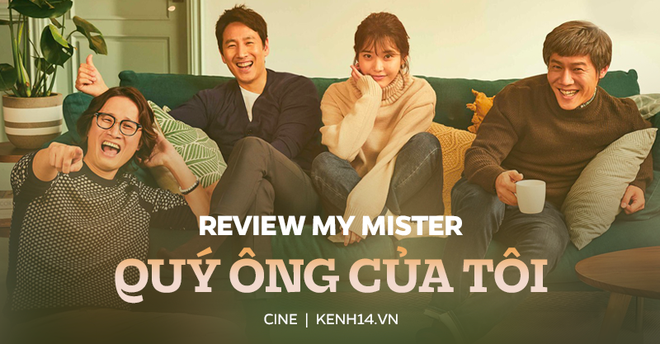 My Mister: Khi đô thị hoa lệ hoá miền đau, nữ chính khổ sở càng xem càng thương nhờ diễn xuất của IU quá đỉnh - Ảnh 2.