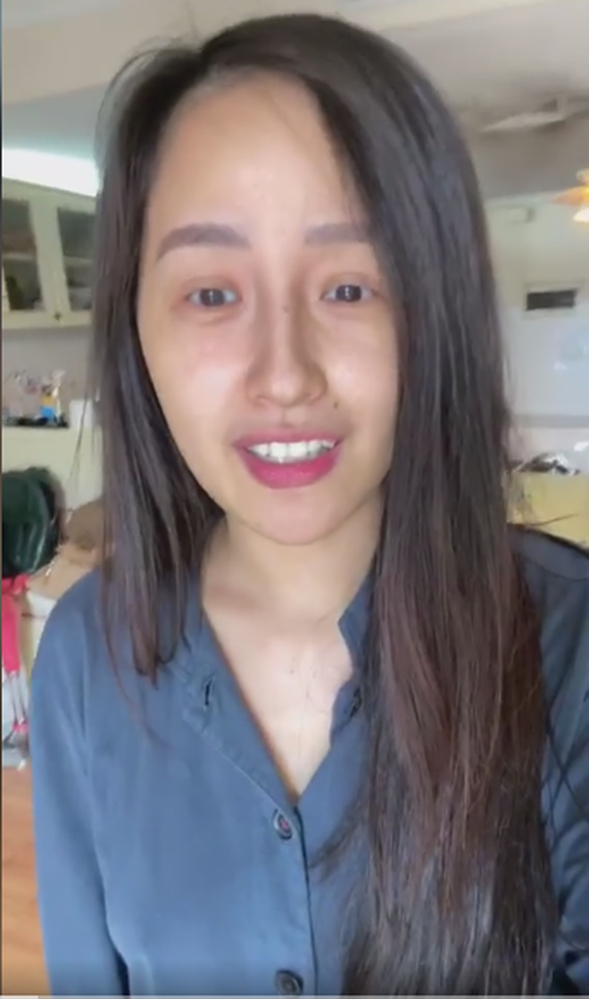 Mỹ nhân Vbiz tự "bóc trần" khuyết điểm: Hoà Minzy gây sốc với mặt mụn chi chít, Mai Phương Thuý như người khác với 0% make up - Ảnh 19. Mỹ nhân Vbiz tự "bóc trần" khuyết điểm: Hoà Minzy gây sốc với mặt mụn chi chít, Mai Phương Thuý như người khác với 0% make up - Ảnh 19.