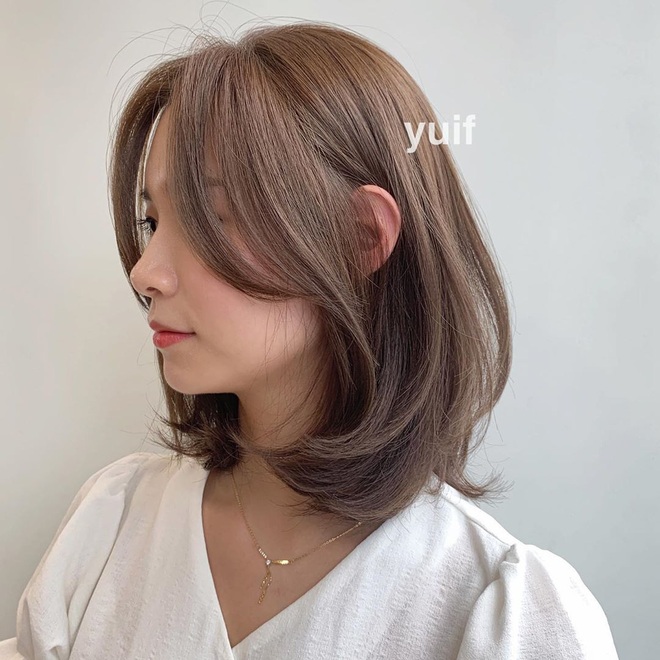 C&oacute; một kiểu t&oacute;c m&aacute;i hợp mọi d&aacute;ng mặt: Che nhược điểm đỉnh cao v&agrave; tạo g&oacute;c nghi&ecirc;ng thần th&aacute;nh như g&aacute;i H&agrave;n - Ảnh 8.