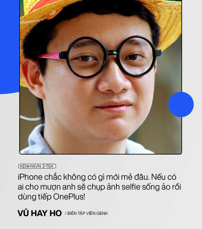 Trước ngày ra mắt, chuyên gia, reviewer làng công nghệ Việt nói gì về iPhone 12? - Ảnh 3.