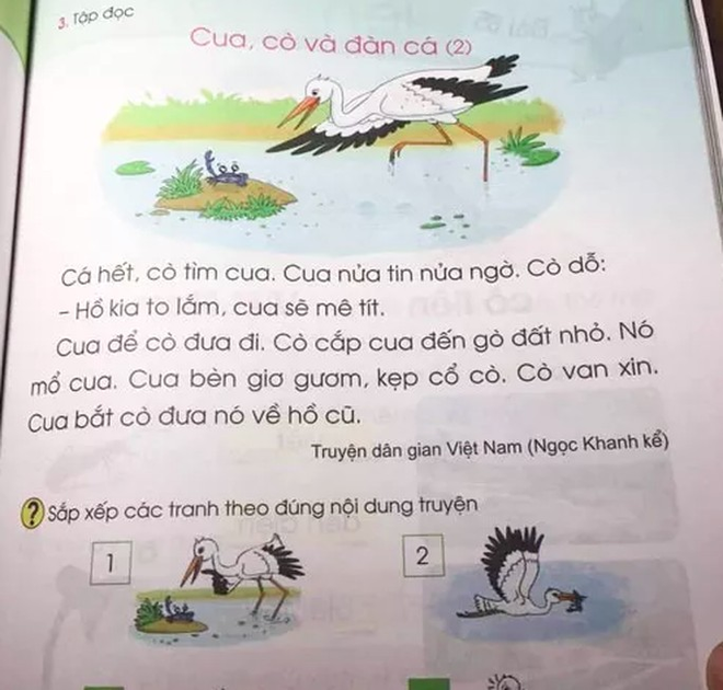 Chủ bi&ecirc;n s&aacute;ch gi&aacute;o khoa Tiếng Việt 1 n&oacute;i g&igrave; trước những chỉ tr&iacute;ch? - Ảnh 1.